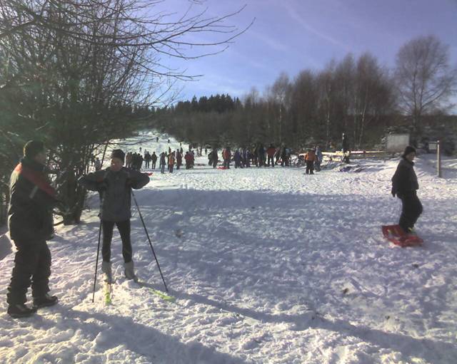 Skibetrieb 03
