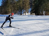 Pacal Horn beim Kombinationslauf am 11.02.2017 - original