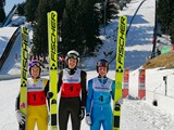 2022-03-20_SCR_Kombinierer_Sean_Lukas_Mika_vor_Team-WK_am_Sonntag