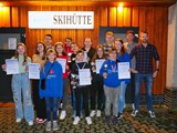 Vereinsehrung Sportler Alpin & Nordisch mit Sportwarten